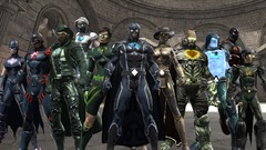 DC Universe Online fête ses six ans et sauve le futur de Metropolis