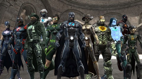 DC Universe Online - DC Universe Online fête ses six ans et sauve le futur de Metropolis