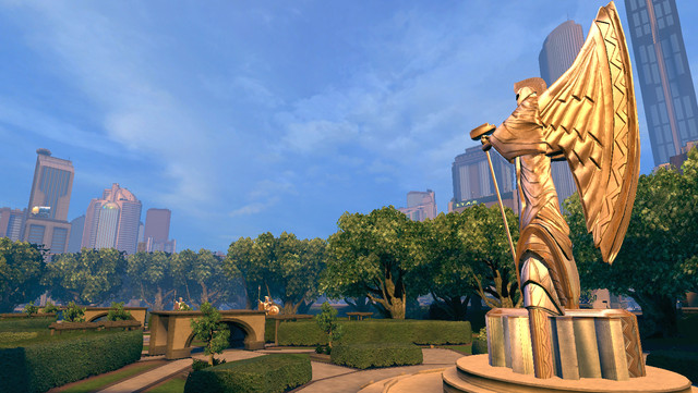 Images de DC Universe Online