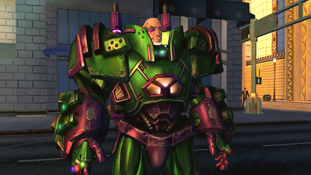 Images de DC Universe Online