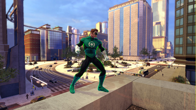 Green Lantern