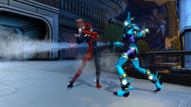 Images de DC Universe Online