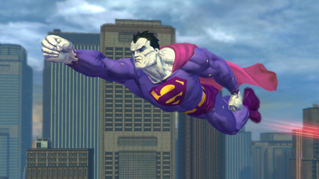 Bizarro