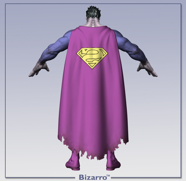 Bizarro