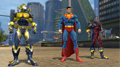 DC Universe Online officiellement dans les bacs le 11 janvier 2011