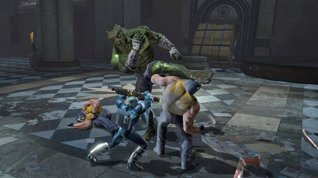 Images de DC Universe Online