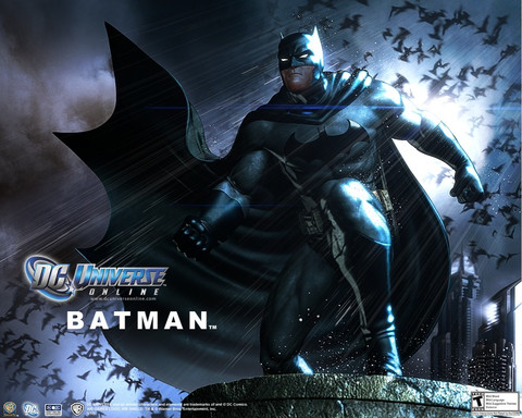 DC Universe Online - DC Universe Online en Free to Play le 1er novembre