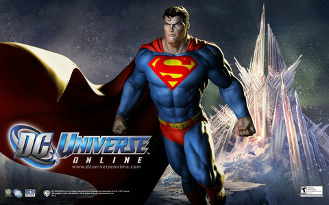 DC Universe Online - Un million de nouveaux héros en une semaine