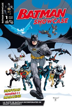 Batman Showcase 01