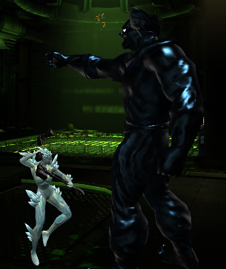 Images de DC Universe Online