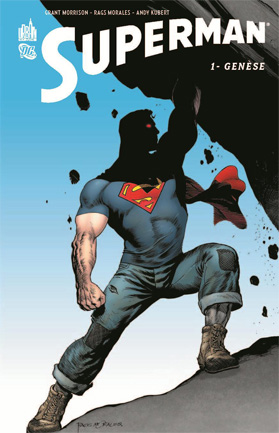 Superman Action Comics 01