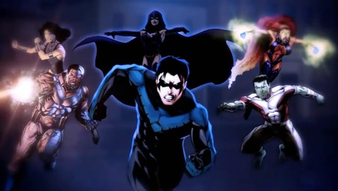 DC Universe Online - Titans