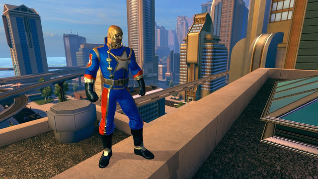 Images de DC Universe Online