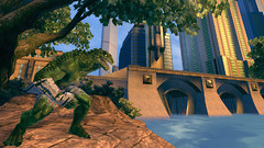 Killer Croc s'invite dans DC Universe Online