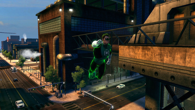 Green Lantern