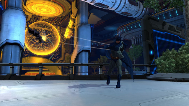 Images de DC Universe Online