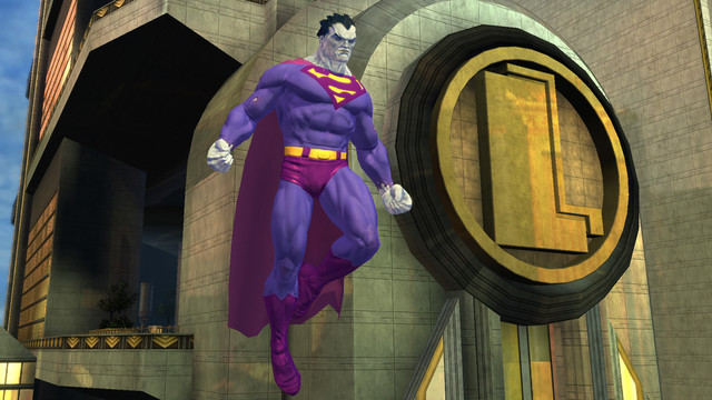 Bizarro