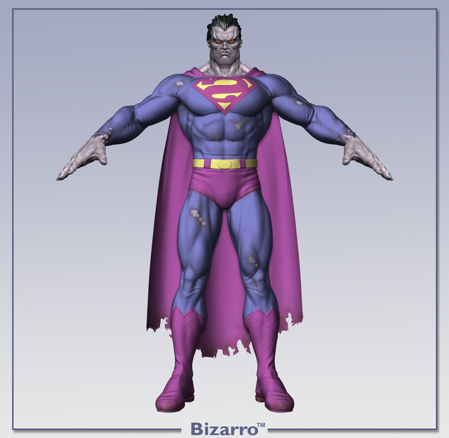 Bizarro