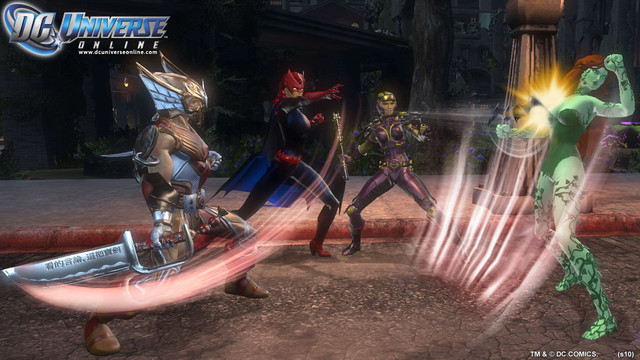 Images de DC Universe Online