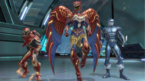 DC Universe Online - Inside the Studio 7 : Personnalisation et zones de départ