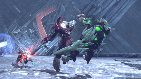 DC Universe Online - L'Update 5 « The Fate Of The Fortress » est disponible