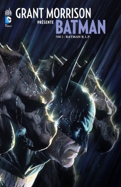 Grant Morrison présente Batman 02