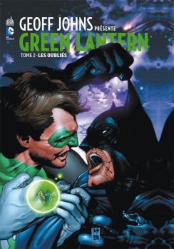 Geoff Johns présente Green Lantern 02