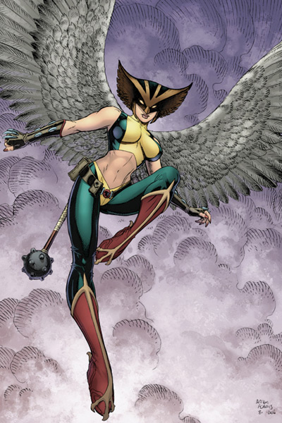 Hawkgirl