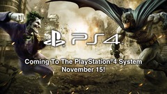 Date de sortie de la version PS4
