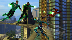 Green Lantern s'illustre dans DC Universe Online