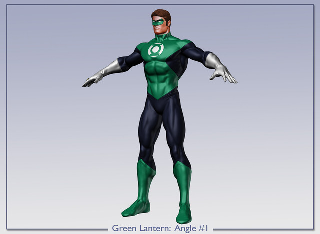 Green Lantern