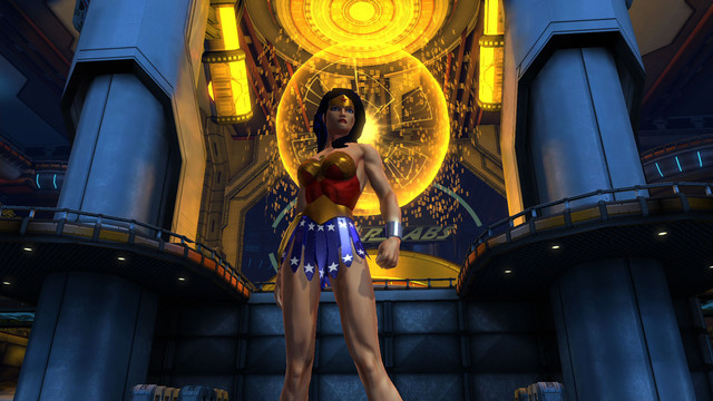 Images de DC Universe Online