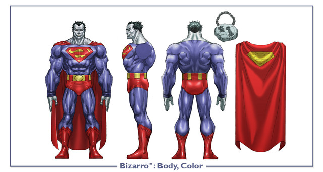 Bizarro