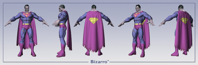 Bizarro