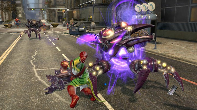 Images de DC Universe Online