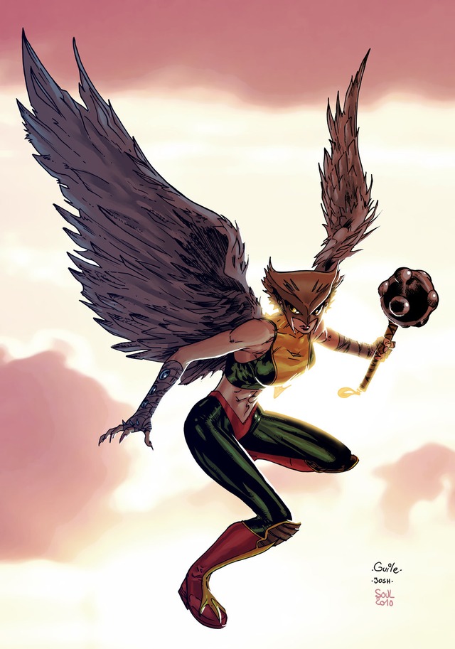 Hawkgirl