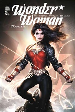 Wonder Woman - Odyssée 01
