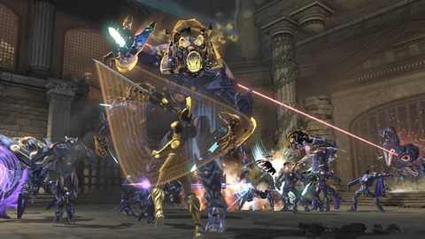 DC Universe Online - The Battle for Earth sera disponible le 13 mars