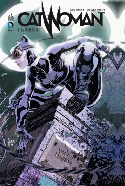 Catwoman 01