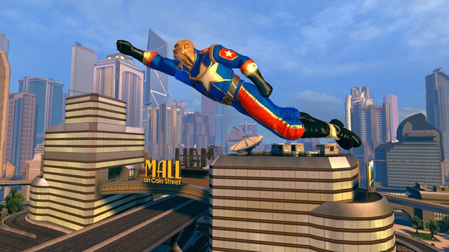 Images de DC Universe Online