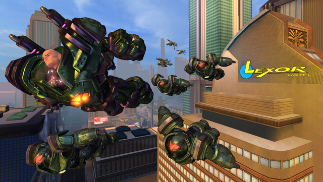 Images de DC Universe Online