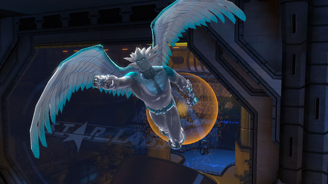 Images de DC Universe Online