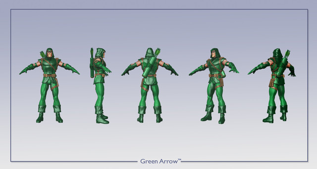 Green Arrow