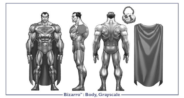 Bizarro