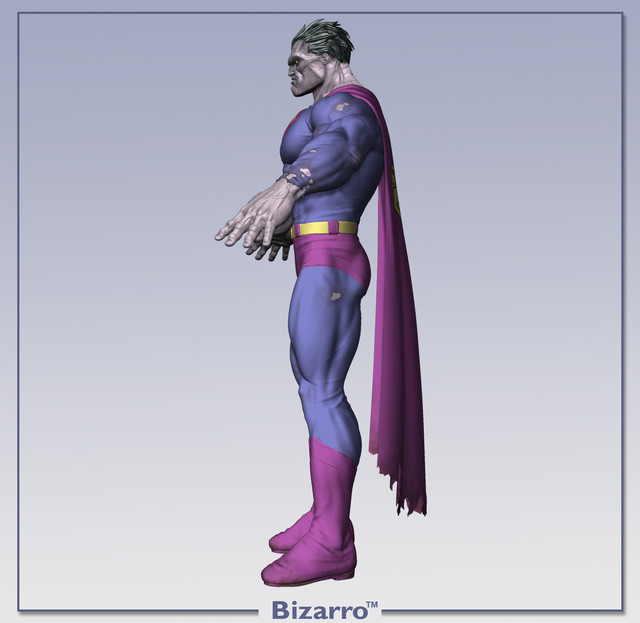 Bizarro