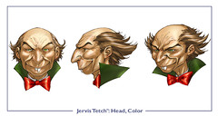 Jervis Tetch - Coloré