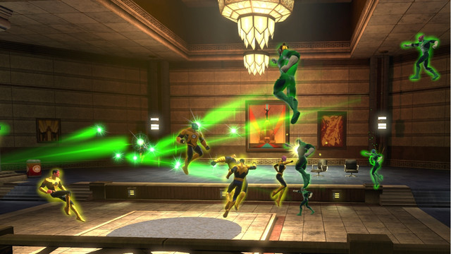 Images de DC Universe Online