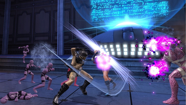 Images de DC Universe Online