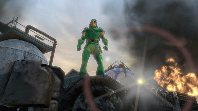 Images de DC Universe Online