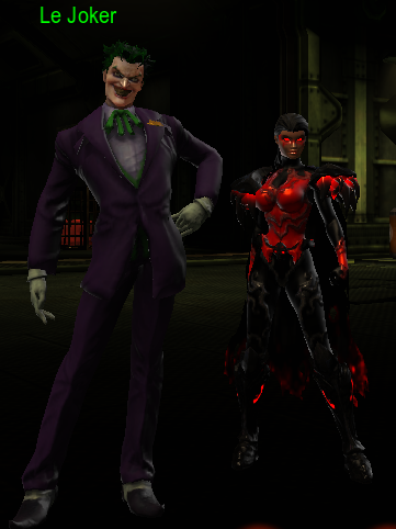 Images de DC Universe Online